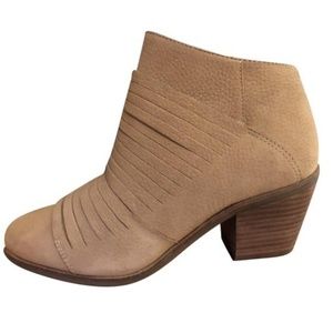 Lucky Brand Booties